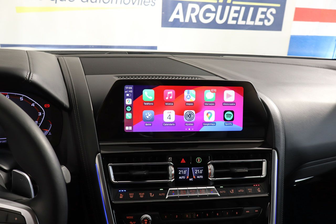 BMW M 850 i xDrive Gran Coupe FULL EQUIPE 530cv