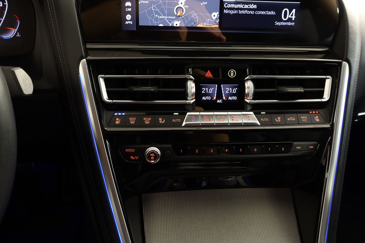 BMW M 850 i xDrive Gran Coupe FULL EQUIPE 530cv