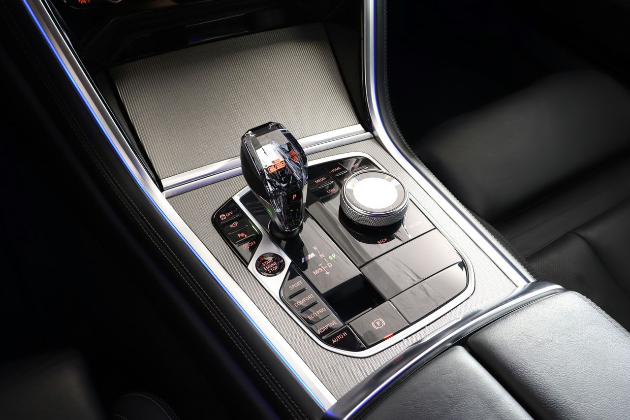 BMW M 850 i xDrive Gran Coupe FULL EQUIPE 530cv