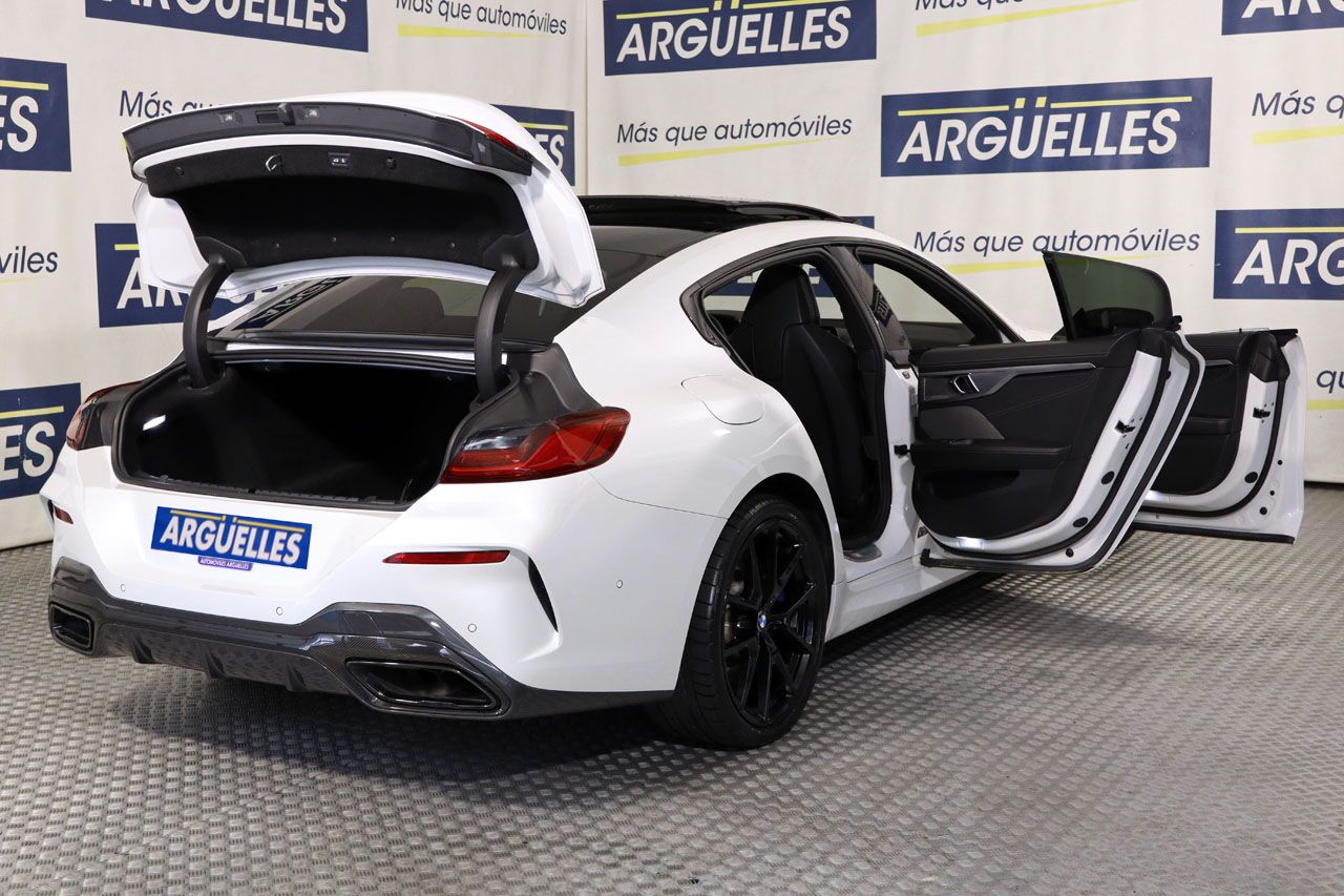 BMW M 850 i xDrive Gran Coupe FULL EQUIPE 530cv