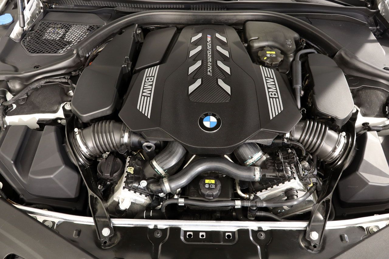 BMW M 850 i xDrive Gran Coupe FULL EQUIPE 530cv