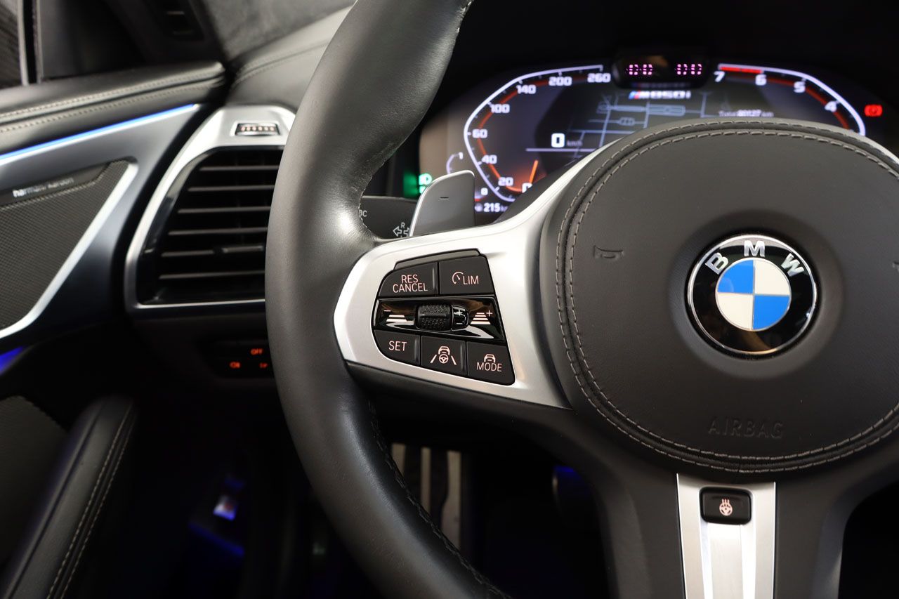 BMW M 850 i xDrive Gran Coupe FULL EQUIPE 530cv