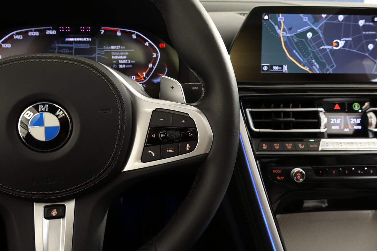 BMW M 850 i xDrive Gran Coupe FULL EQUIPE 530cv