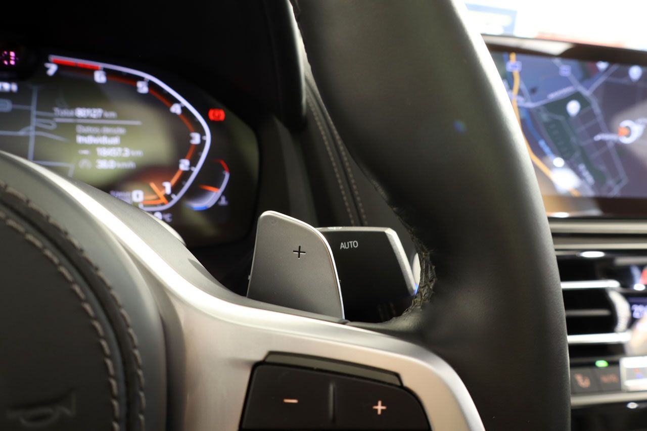 BMW M 850 i xDrive Gran Coupe FULL EQUIPE 530cv