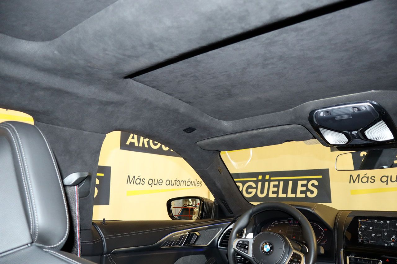 BMW M 850 i xDrive Gran Coupe FULL EQUIPE 530cv