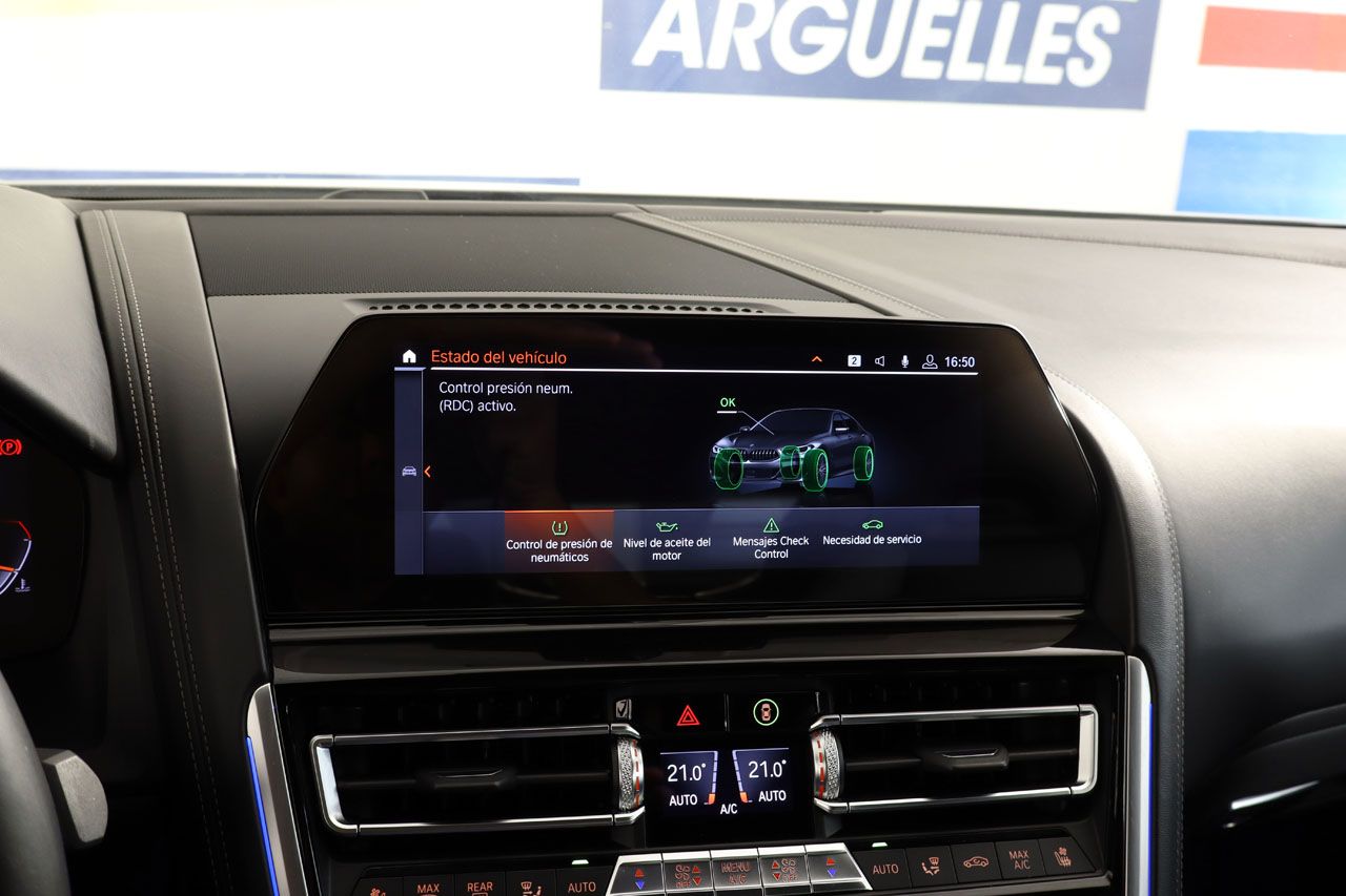 BMW M 850 i xDrive Gran Coupe FULL EQUIPE 530cv