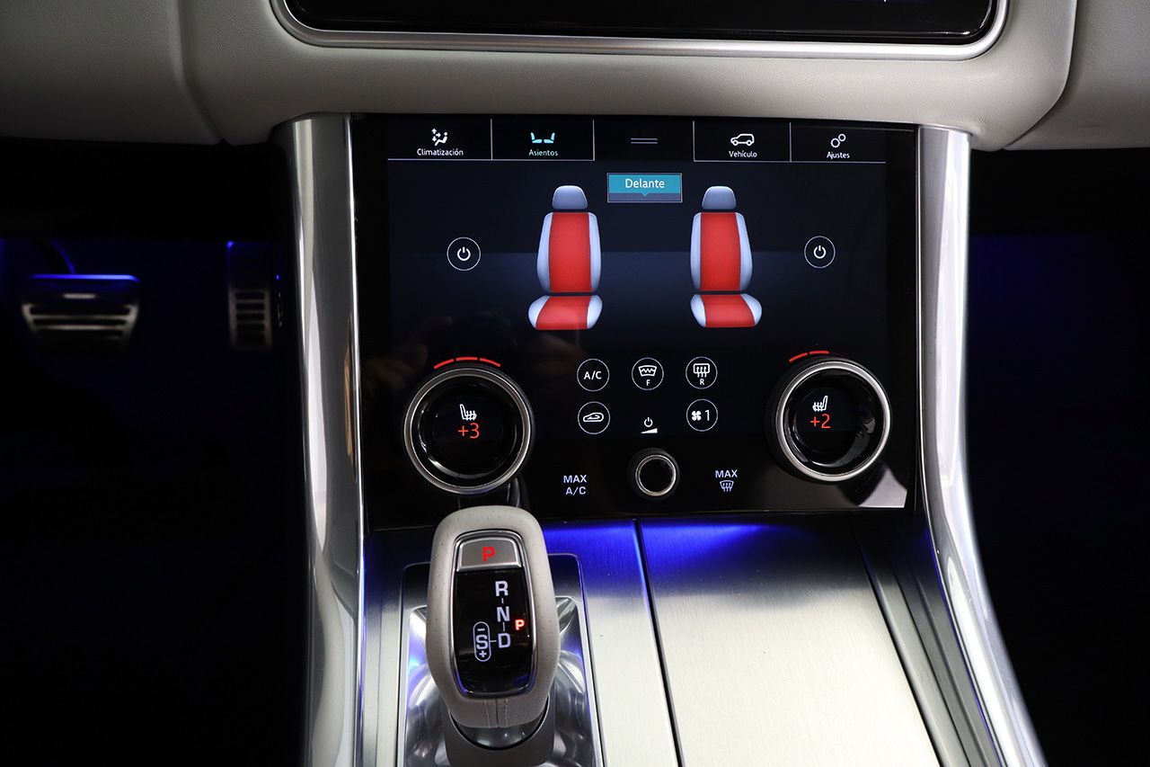 Land Rover Range Rover Sport 5.0 V8 Supercharged SVR 575cv