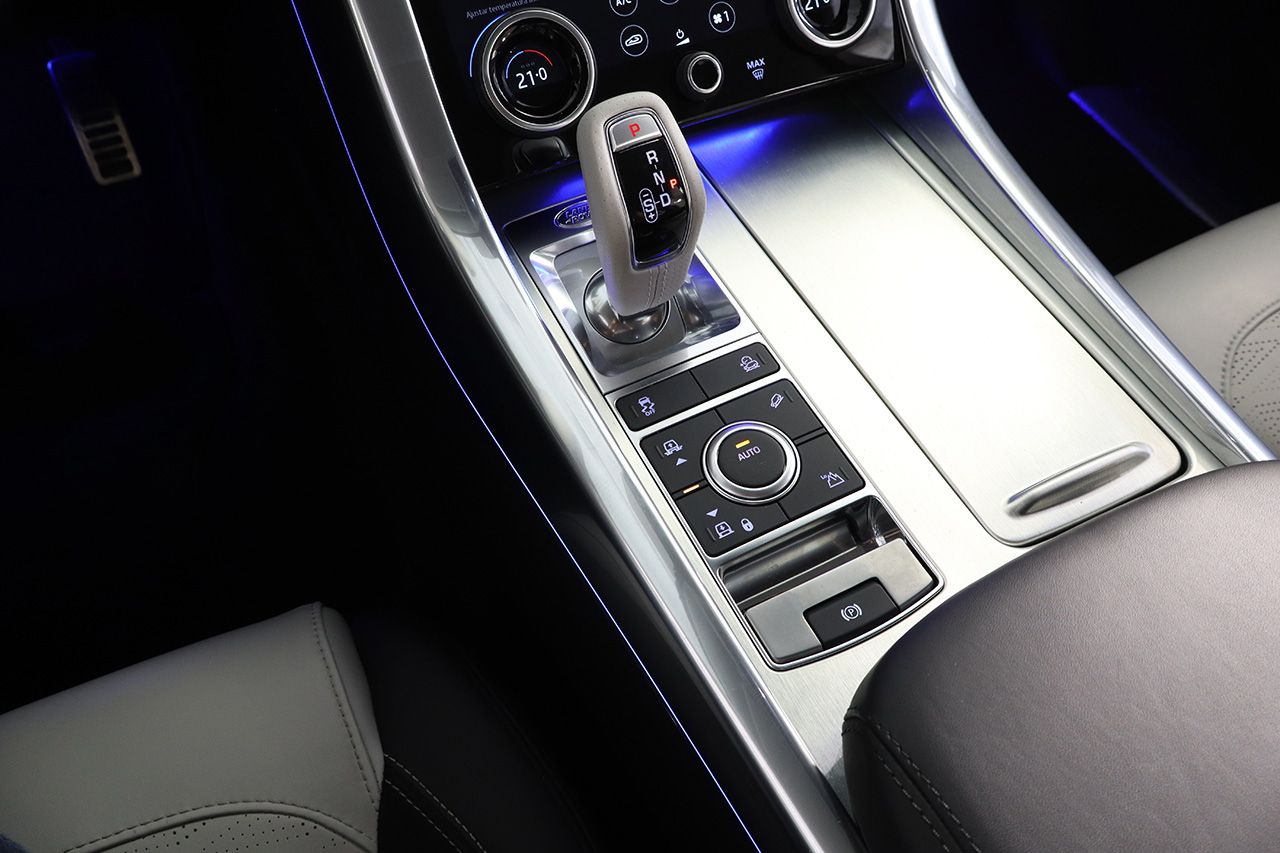Land Rover Range Rover Sport 5.0 V8 Supercharged SVR 575cv