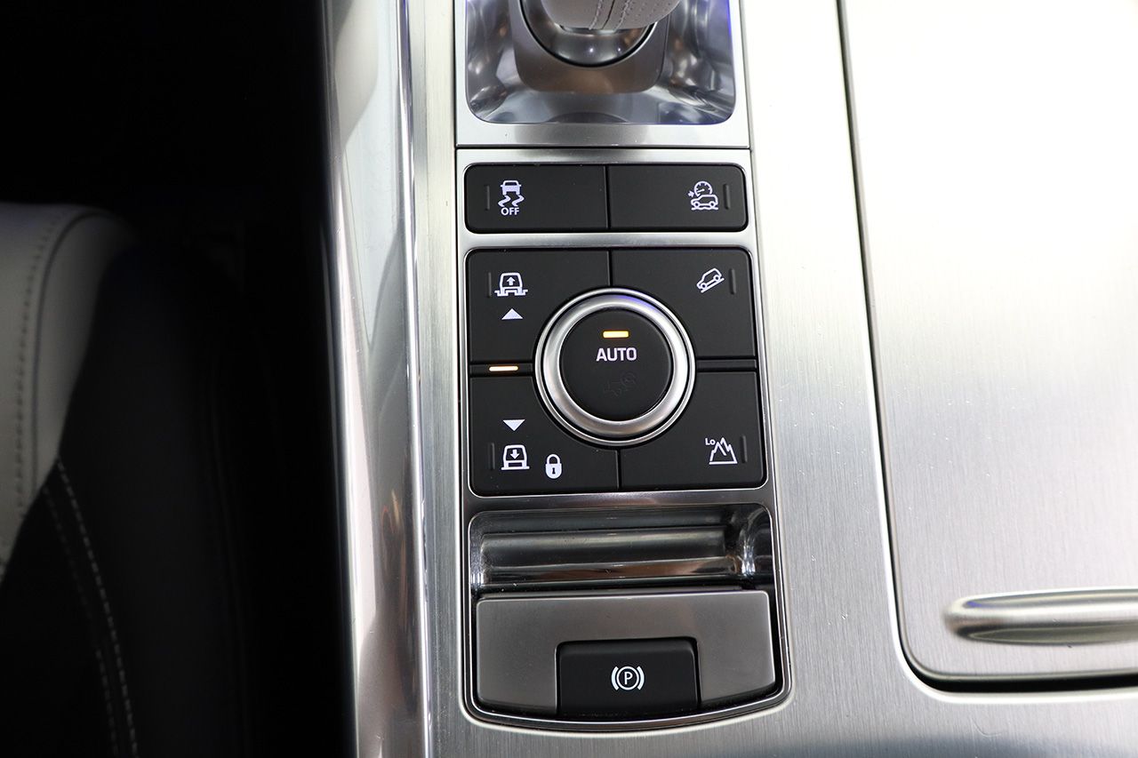 Land Rover Range Rover Sport 5.0 V8 Supercharged SVR 575cv