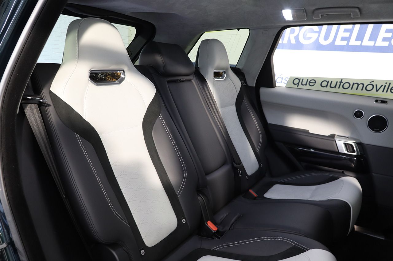 Land Rover Range Rover Sport 5.0 V8 Supercharged SVR 575cv
