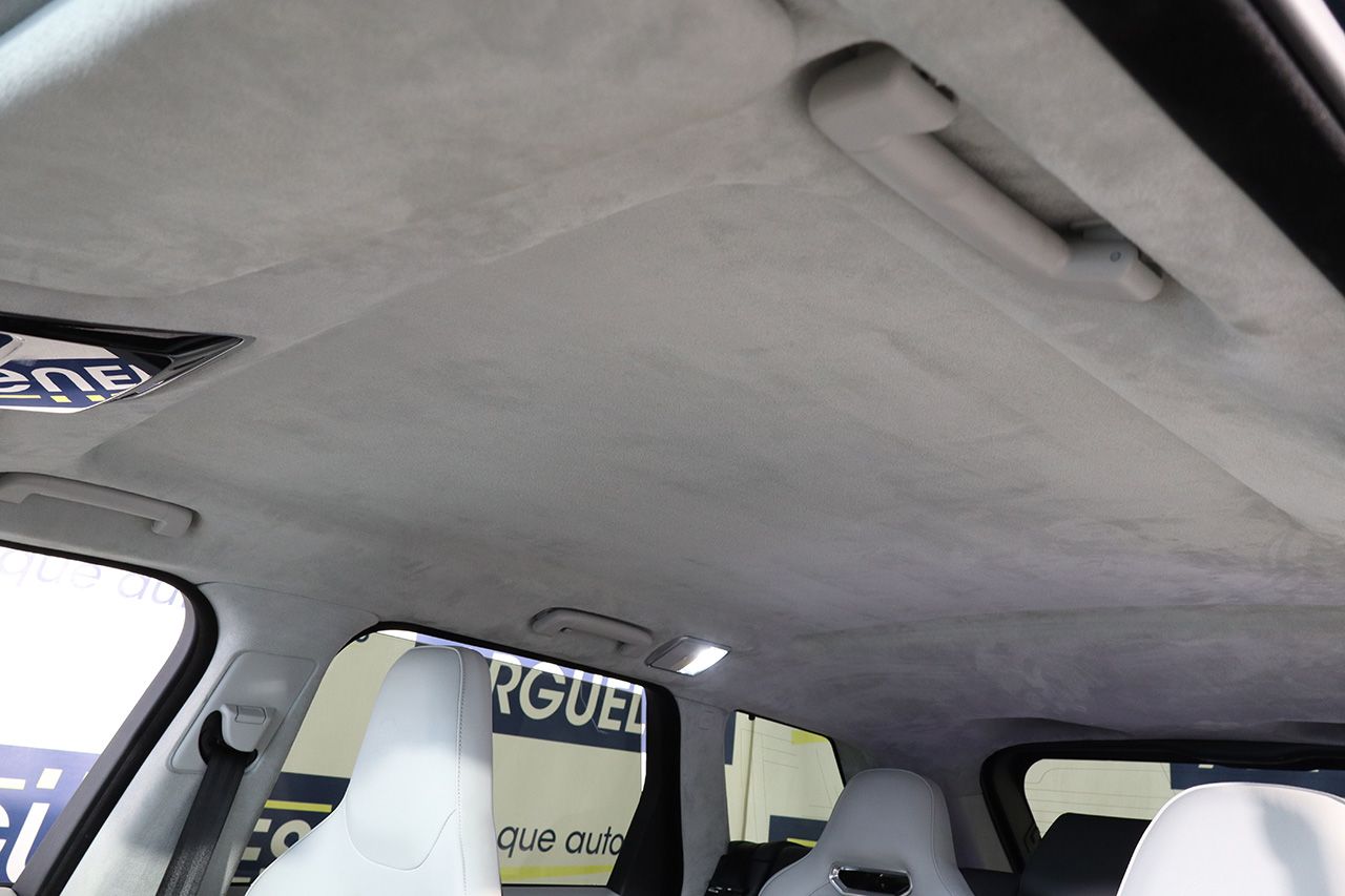 Land Rover Range Rover Sport 5.0 V8 Supercharged SVR 575cv