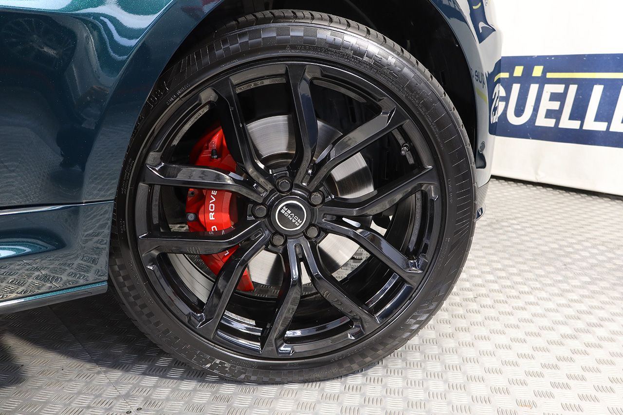 Land Rover Range Rover Sport 5.0 V8 Supercharged SVR 575cv