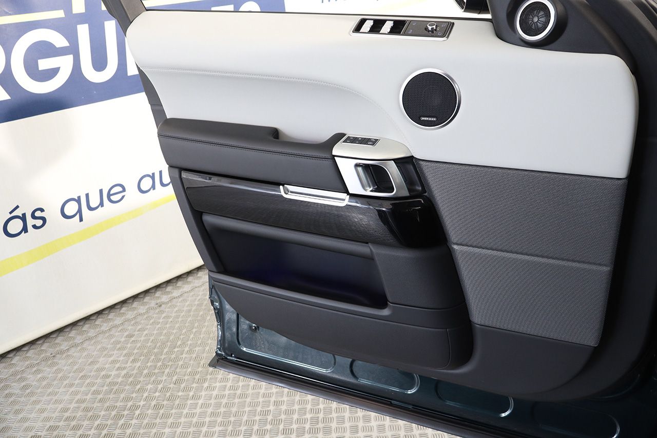 Land Rover Range Rover Sport 5.0 V8 Supercharged SVR 575cv