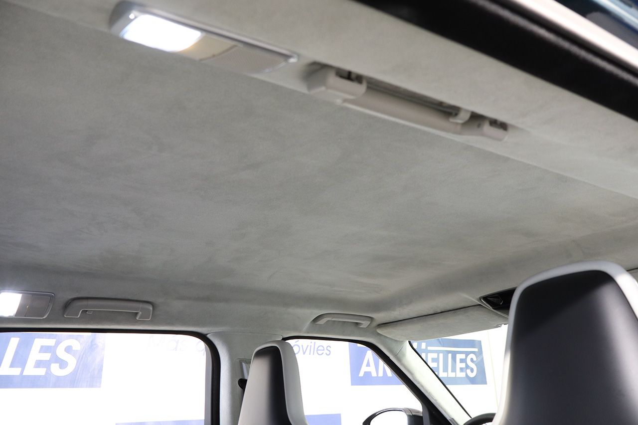 Land Rover Range Rover Sport 5.0 V8 Supercharged SVR 575cv