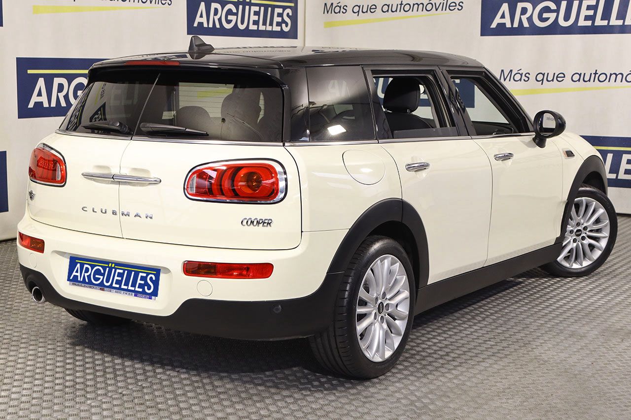 MINI Clubman Cooper