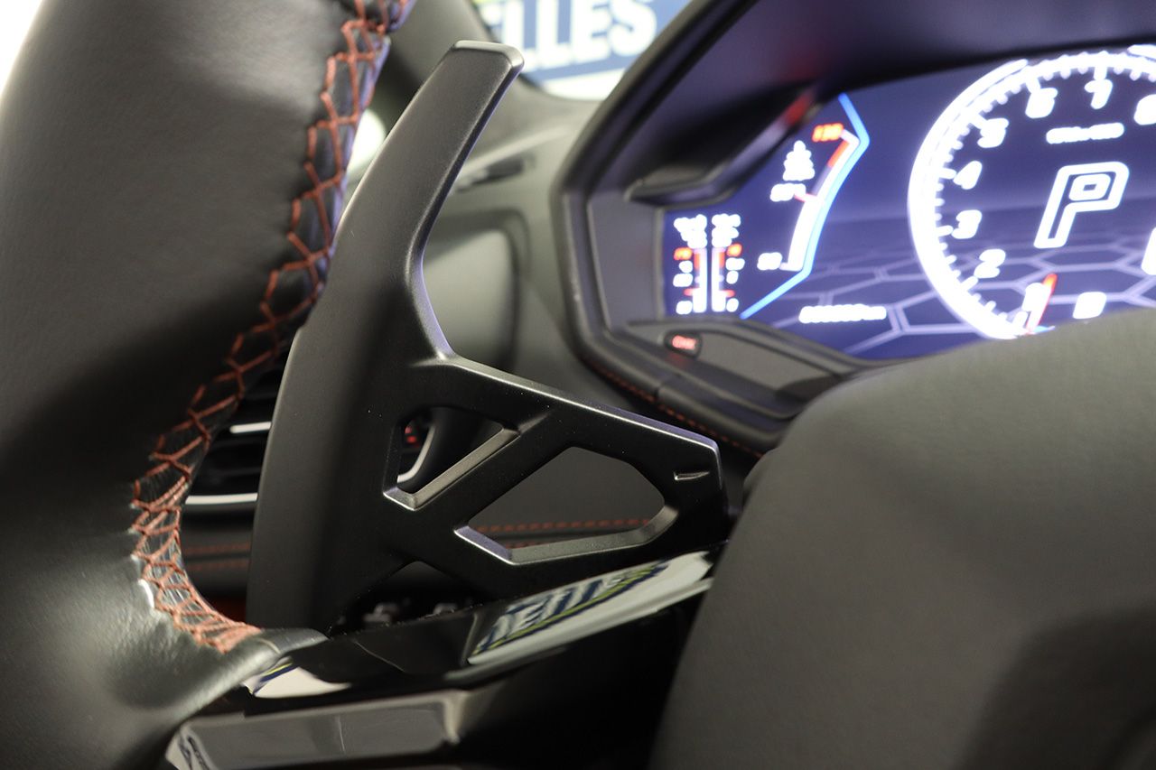 Lamborghini Huracan EVO Spyder V10 Nero Granatus 639cv