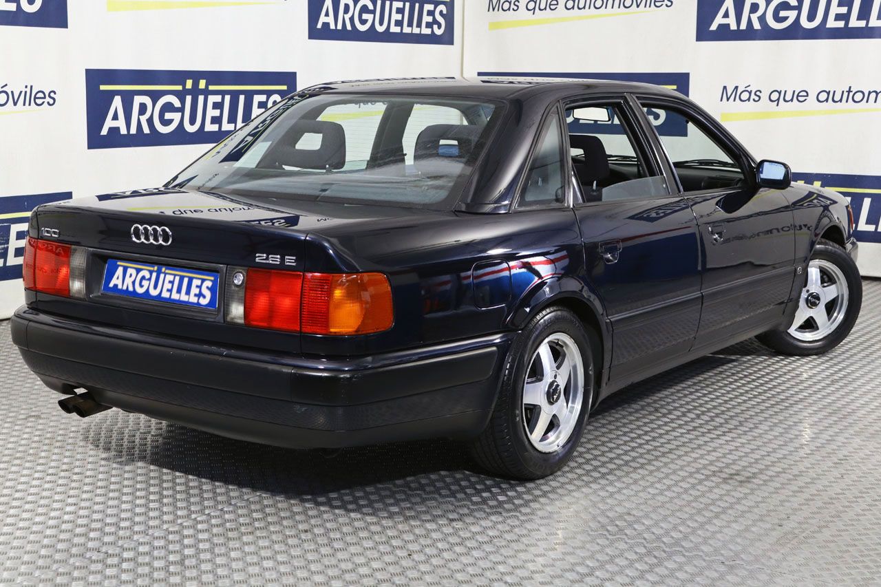 Audi 100 2.6 V6 150cv