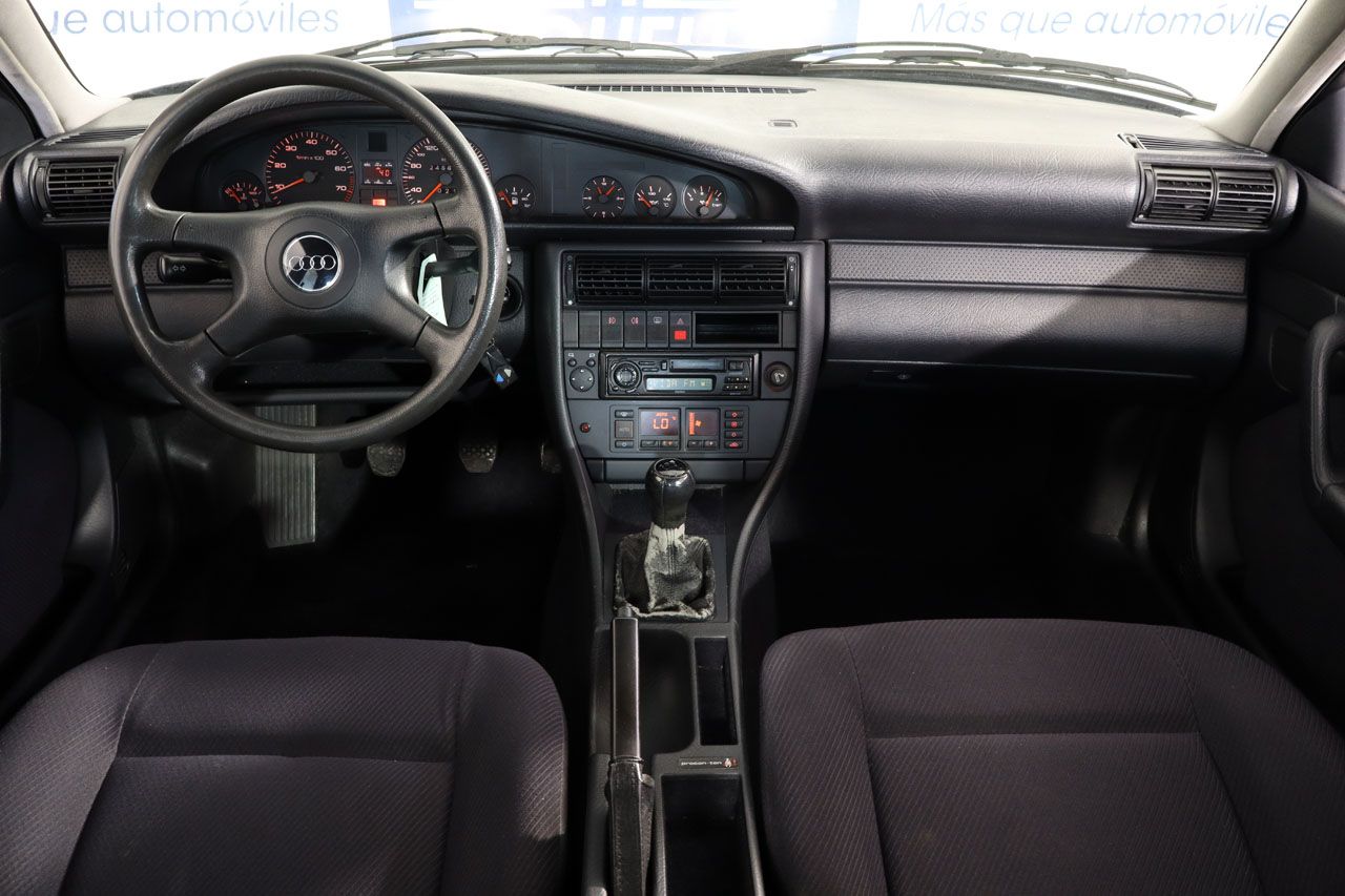 Audi 100 2.6 V6 150cv