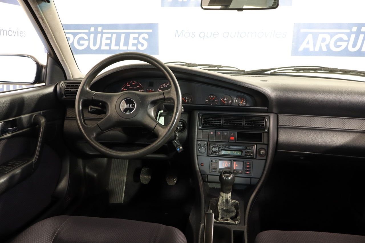 Audi 100 2.6 V6 150cv