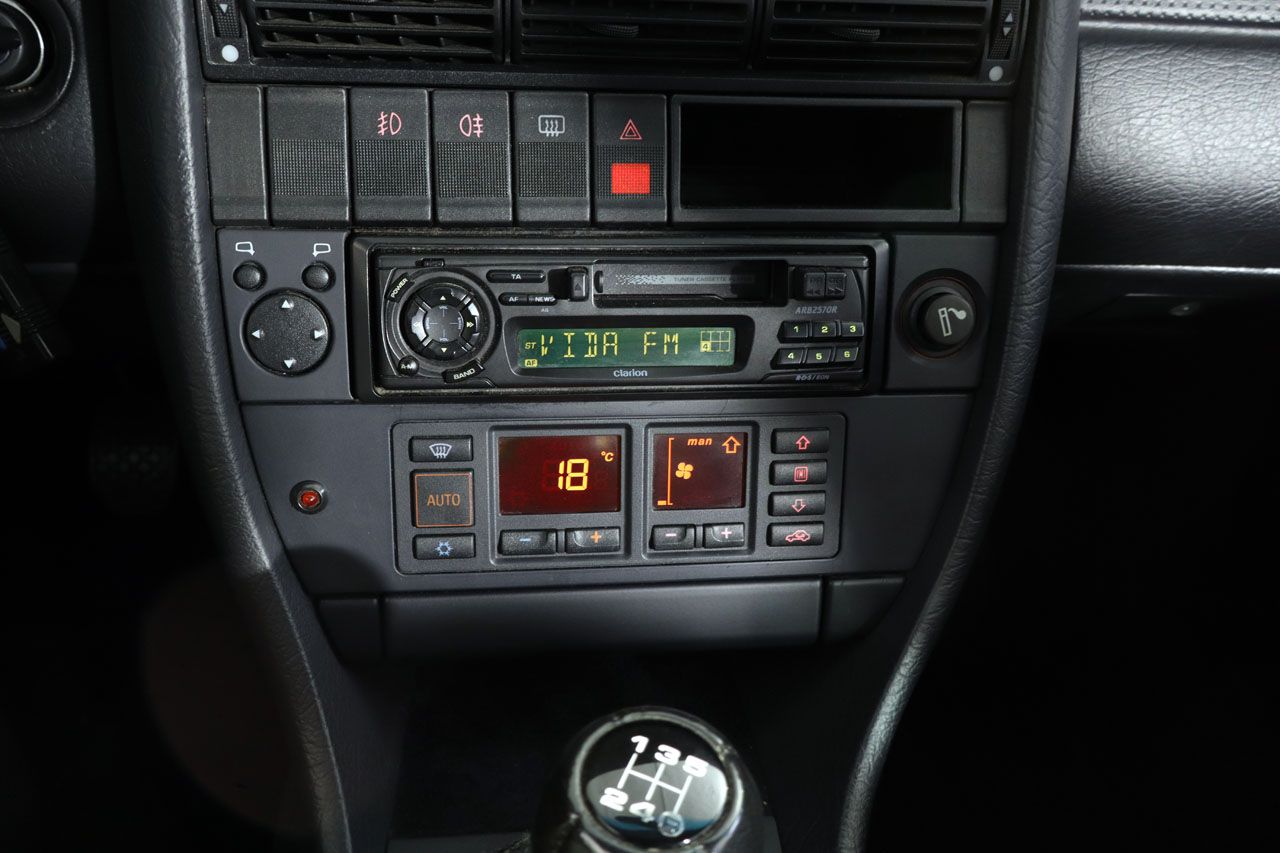 Audi 100 2.6 V6 150cv