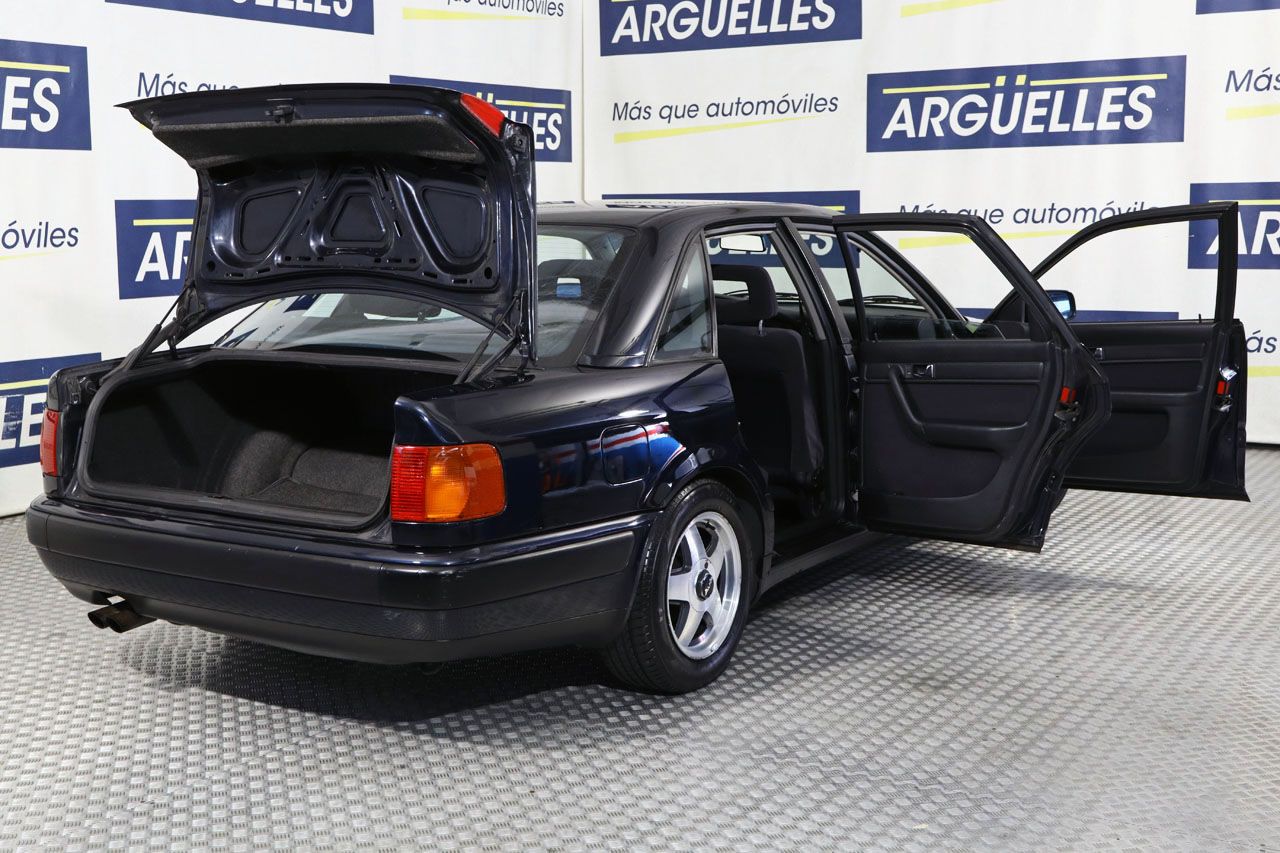 Audi 100 2.6 V6 150cv