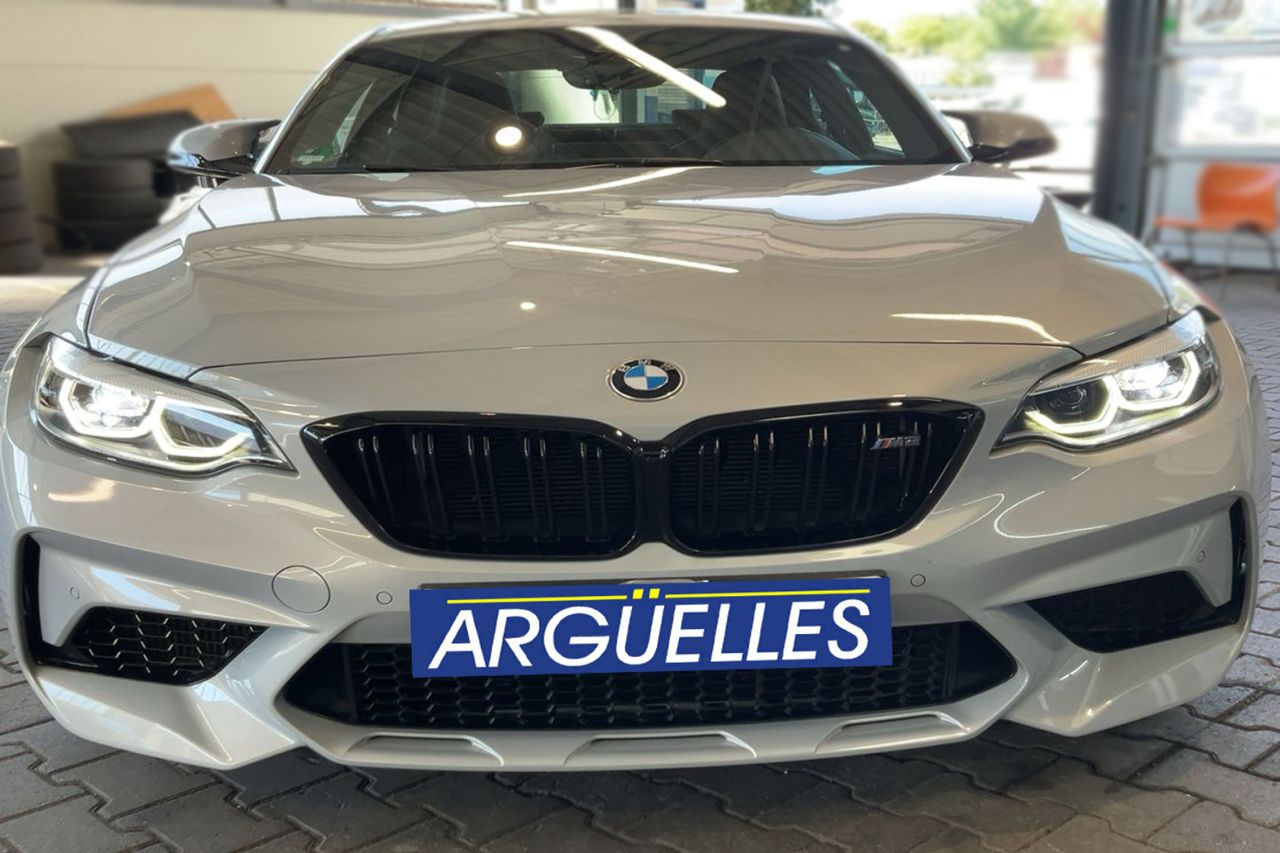 BMW M2 Coupe Competition 410cv