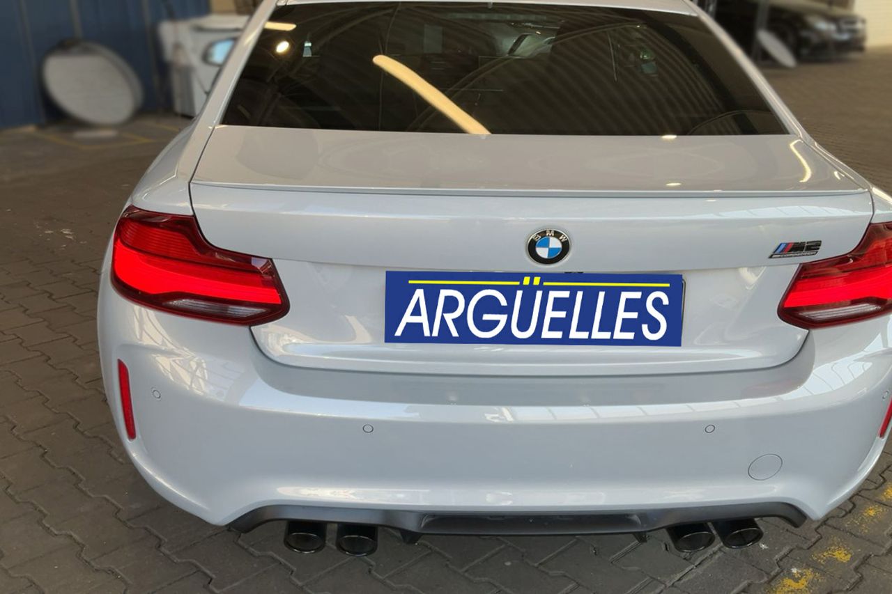 BMW M2 Coupe Competition 410cv