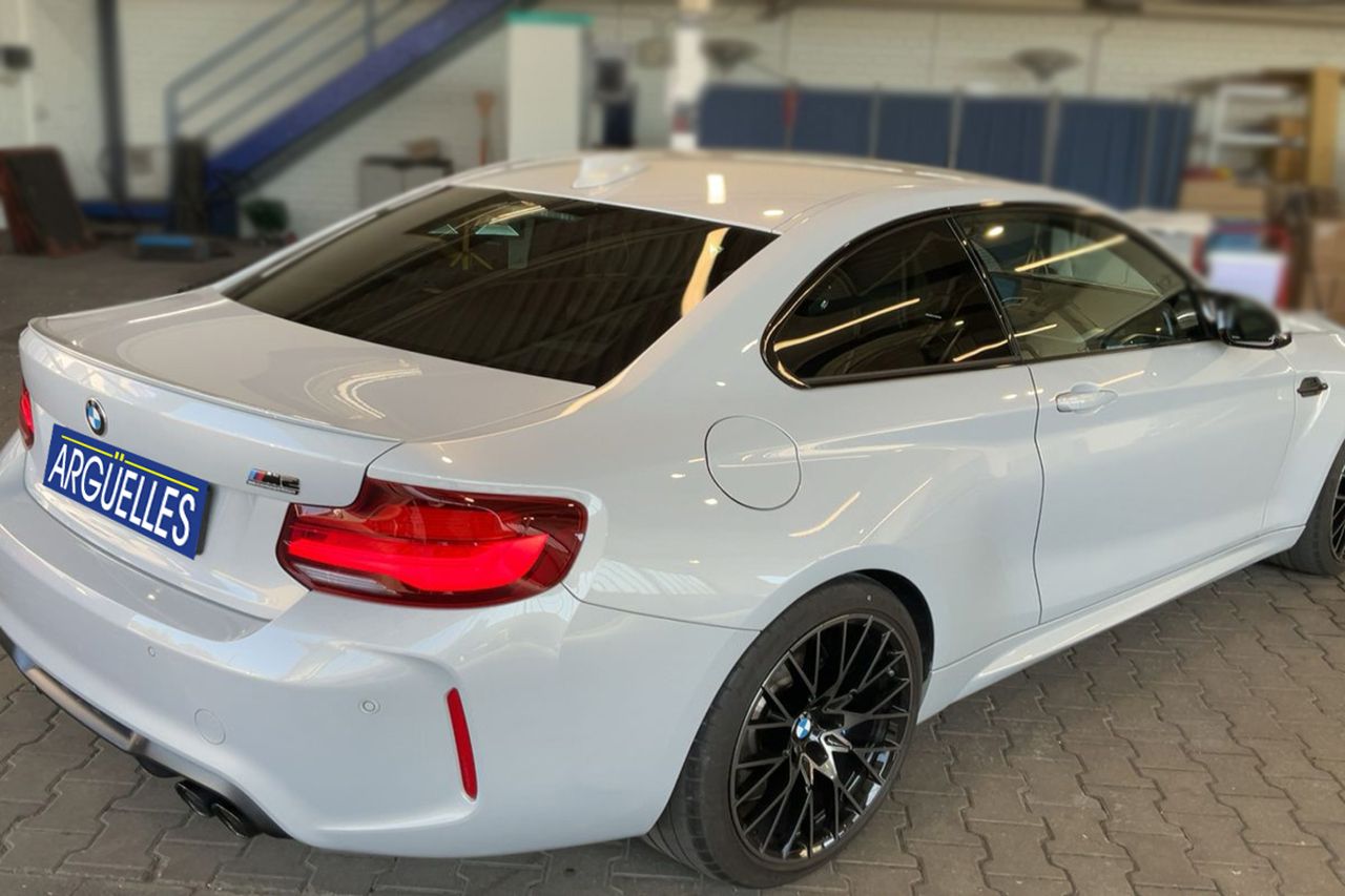 BMW M2 Coupe Competition 410cv