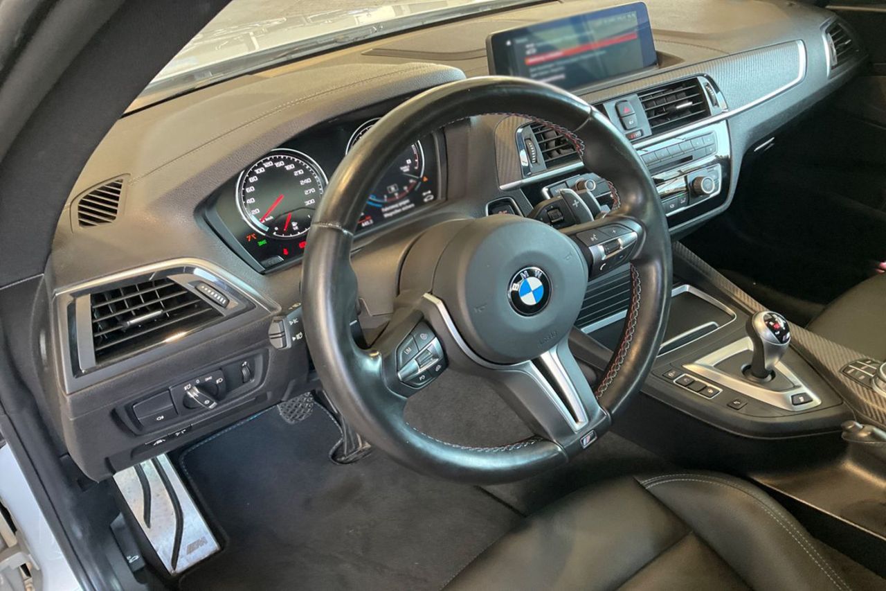 BMW M2 Coupe Competition 410cv