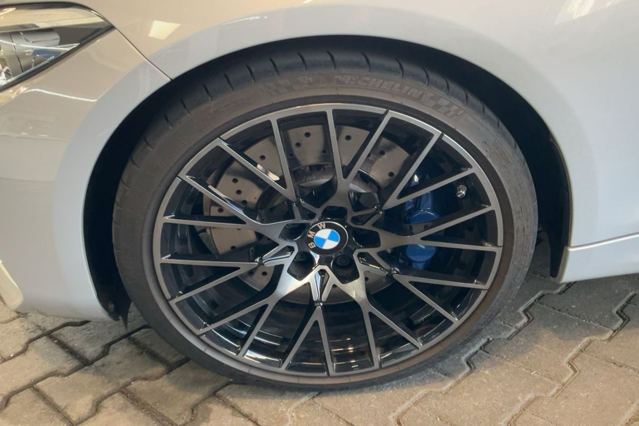BMW M2 Coupe Competition 410cv