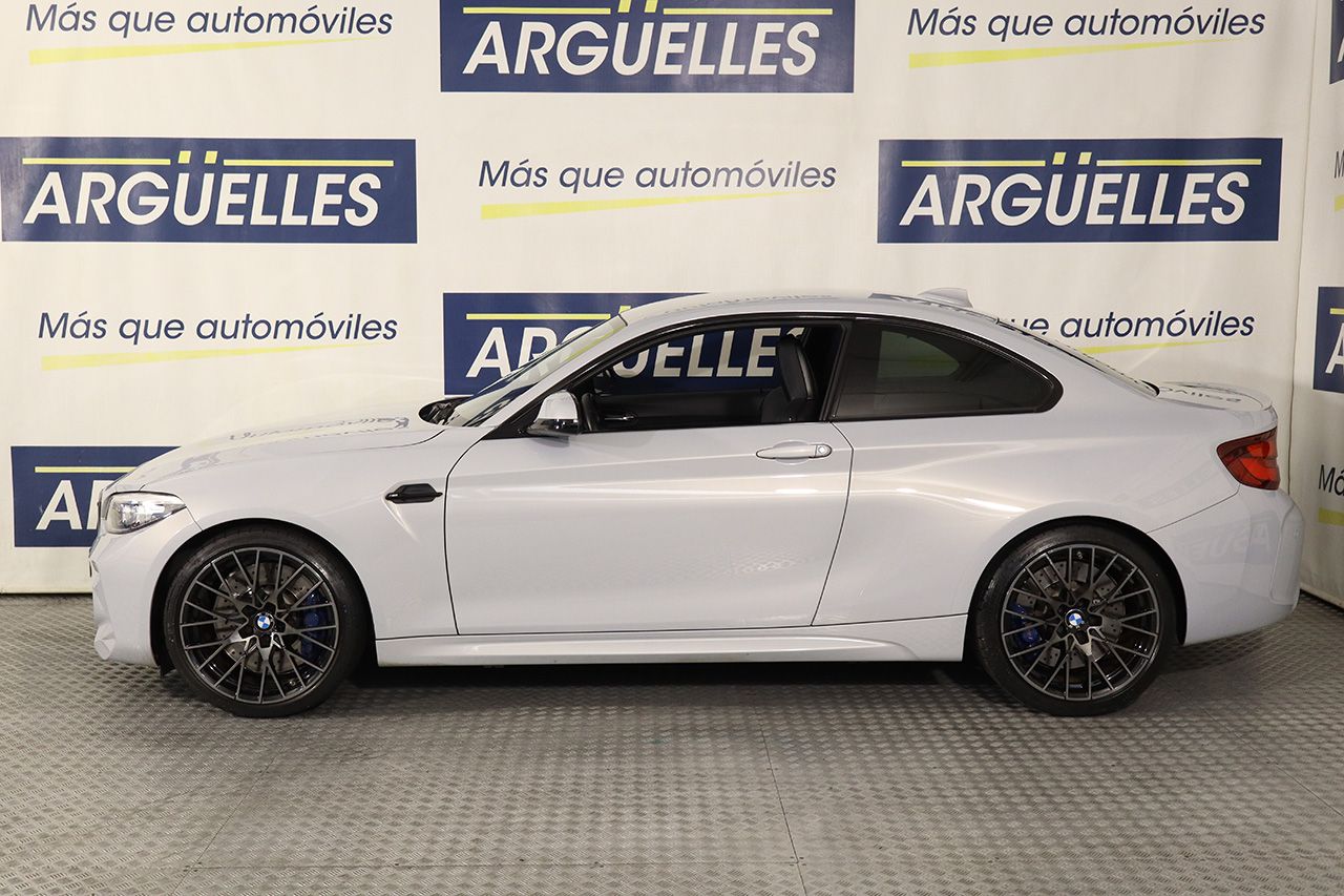 BMW M2 Coupe Competition 410cv
