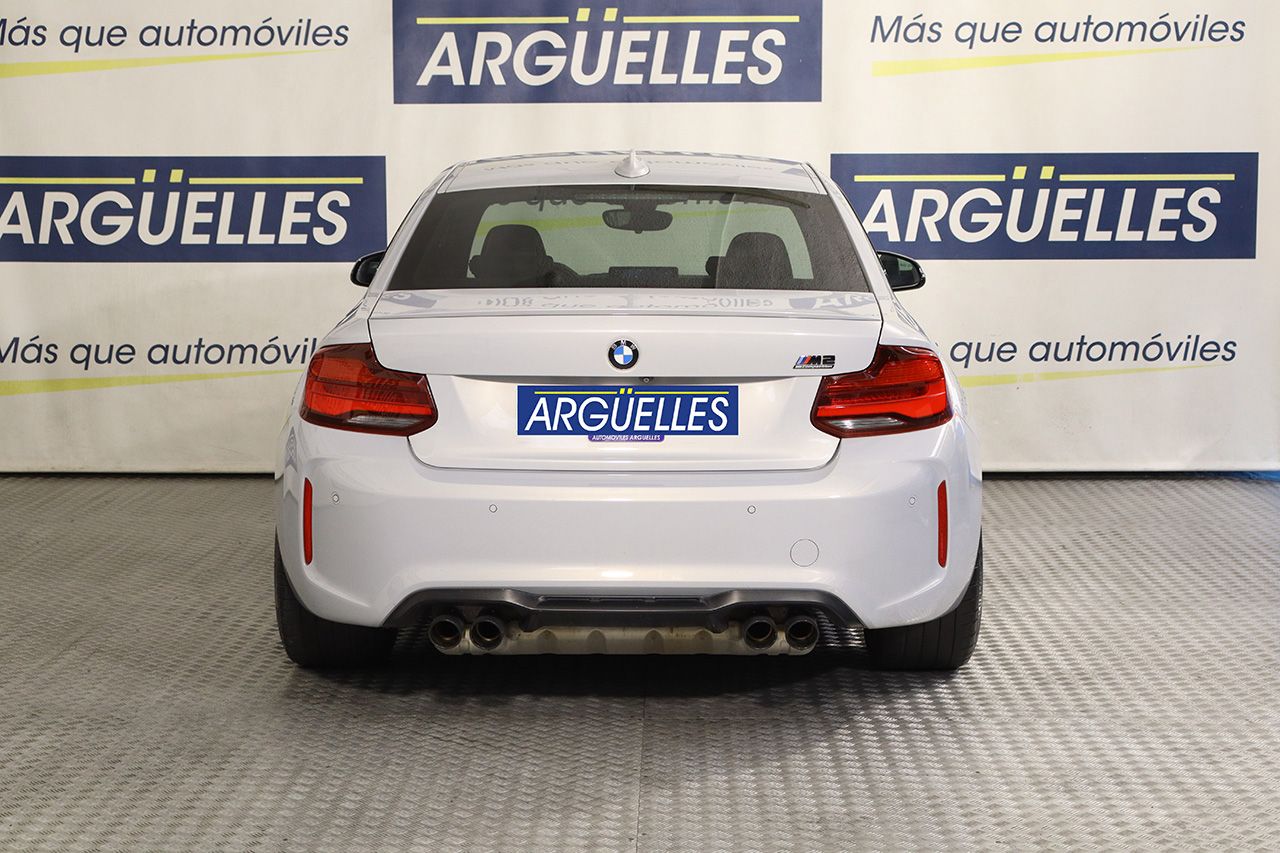 BMW M2 Coupe Competition 410cv