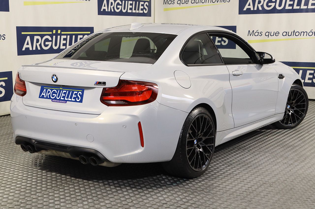 BMW M2 Coupe Competition 410cv