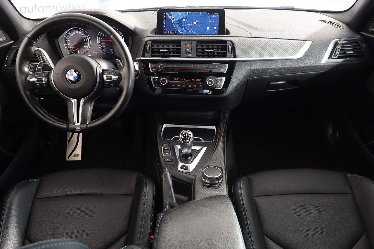 BMW M2 Coupe Competition 410cv