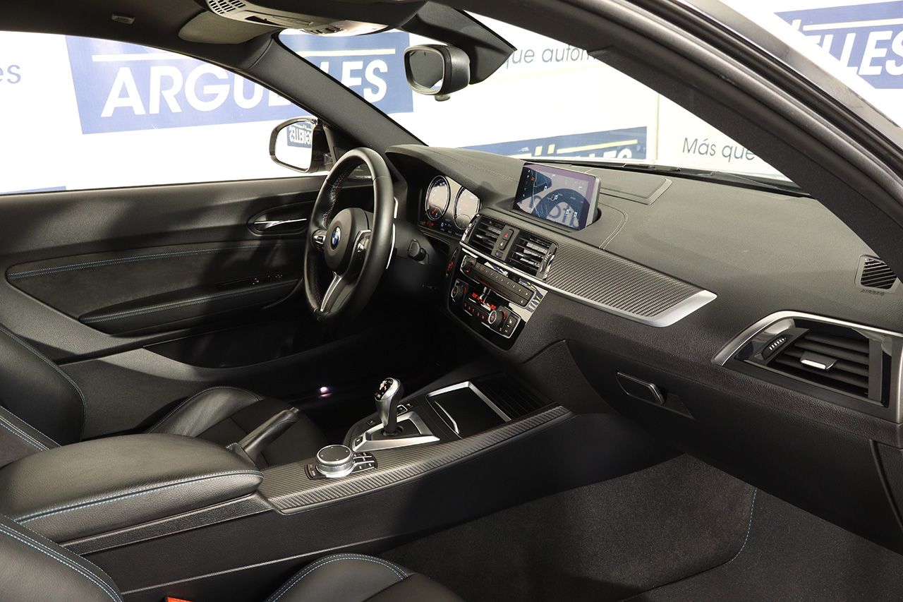 BMW M2 Coupe Competition 410cv