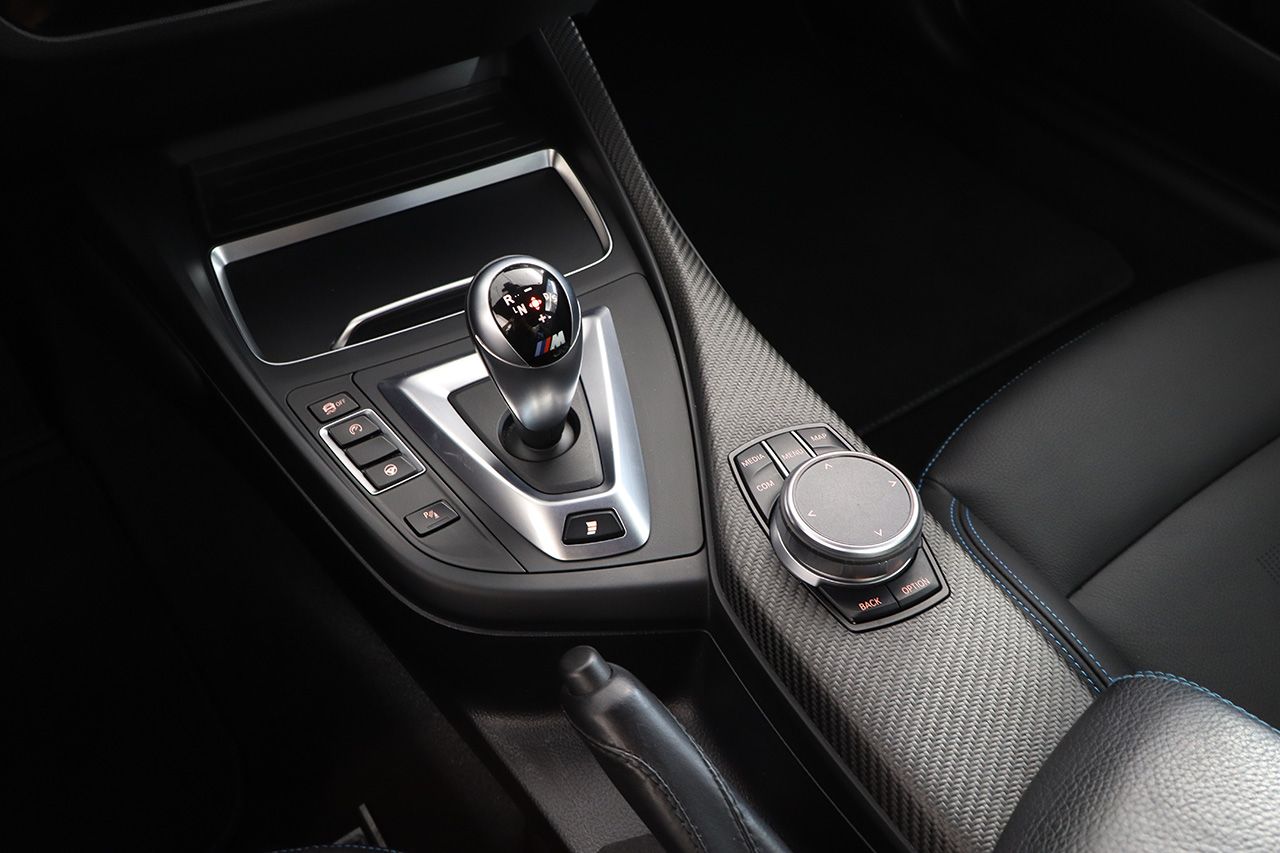 BMW M2 Coupe Competition 410cv