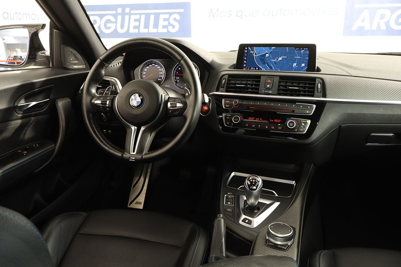 BMW M2 Coupe Competition 410cv