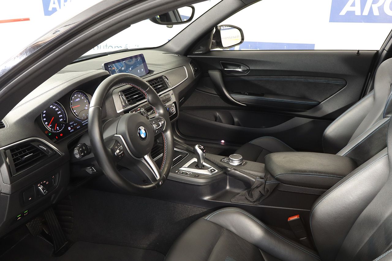 BMW M2 Coupe Competition 410cv