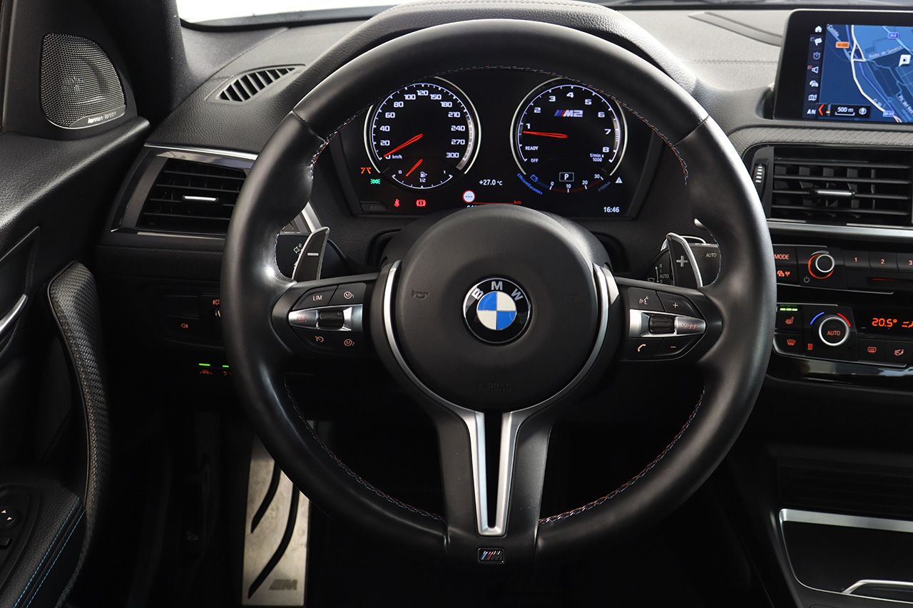 BMW M2 Coupe Competition 410cv