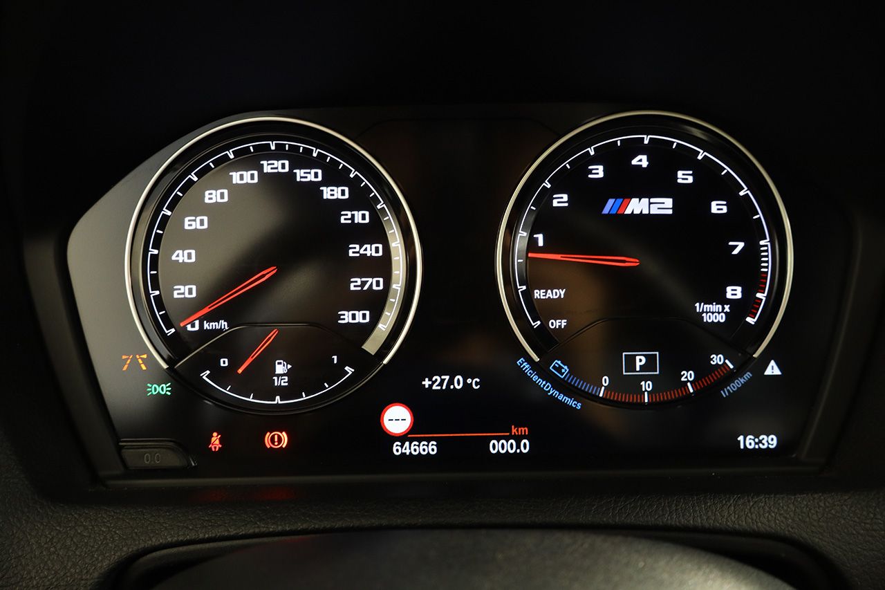 BMW M2 Coupe Competition 410cv