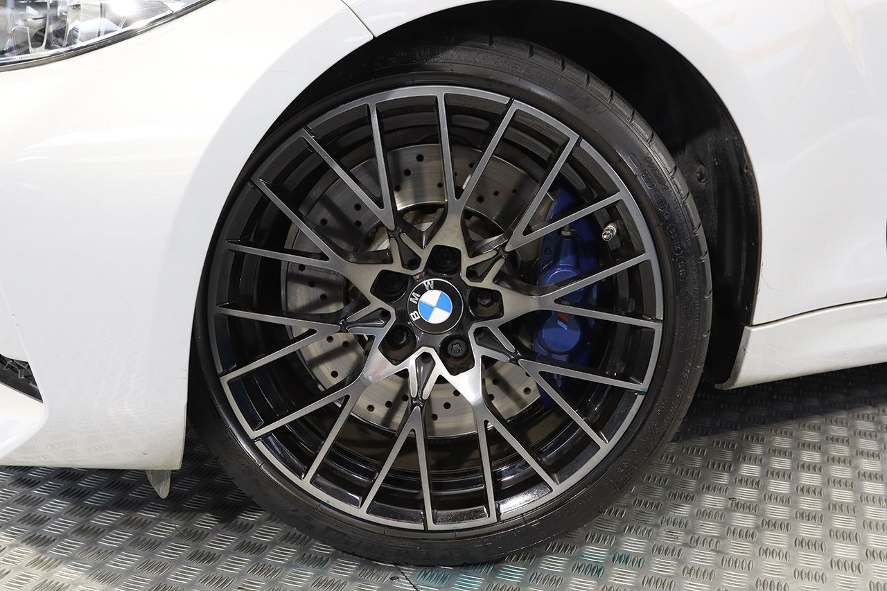BMW M2 Coupe Competition 410cv