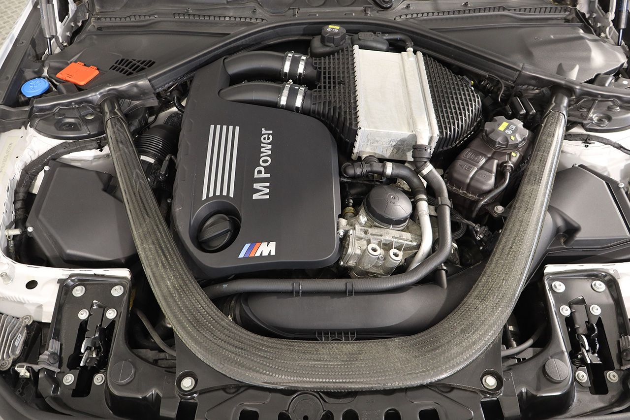 BMW M2 Coupe Competition 410cv