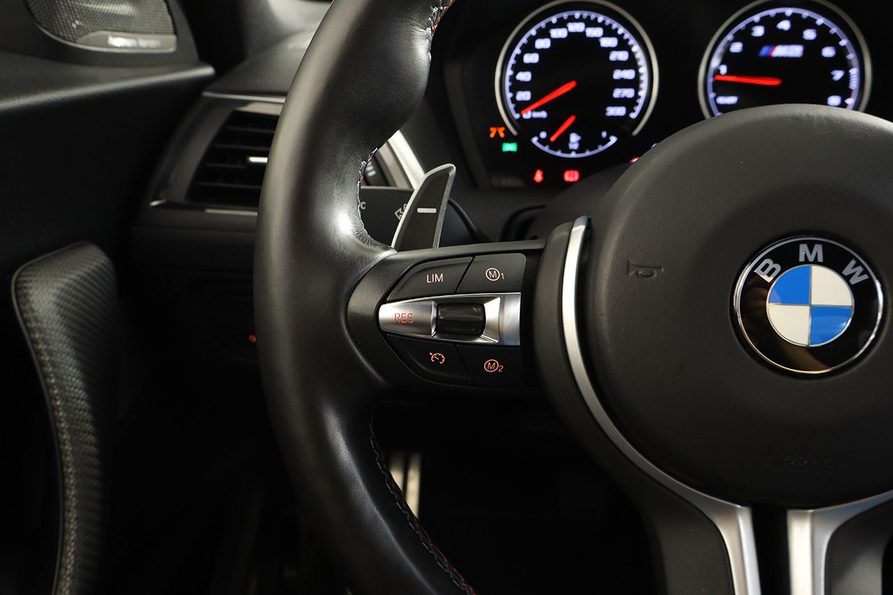 BMW M2 Coupe Competition 410cv