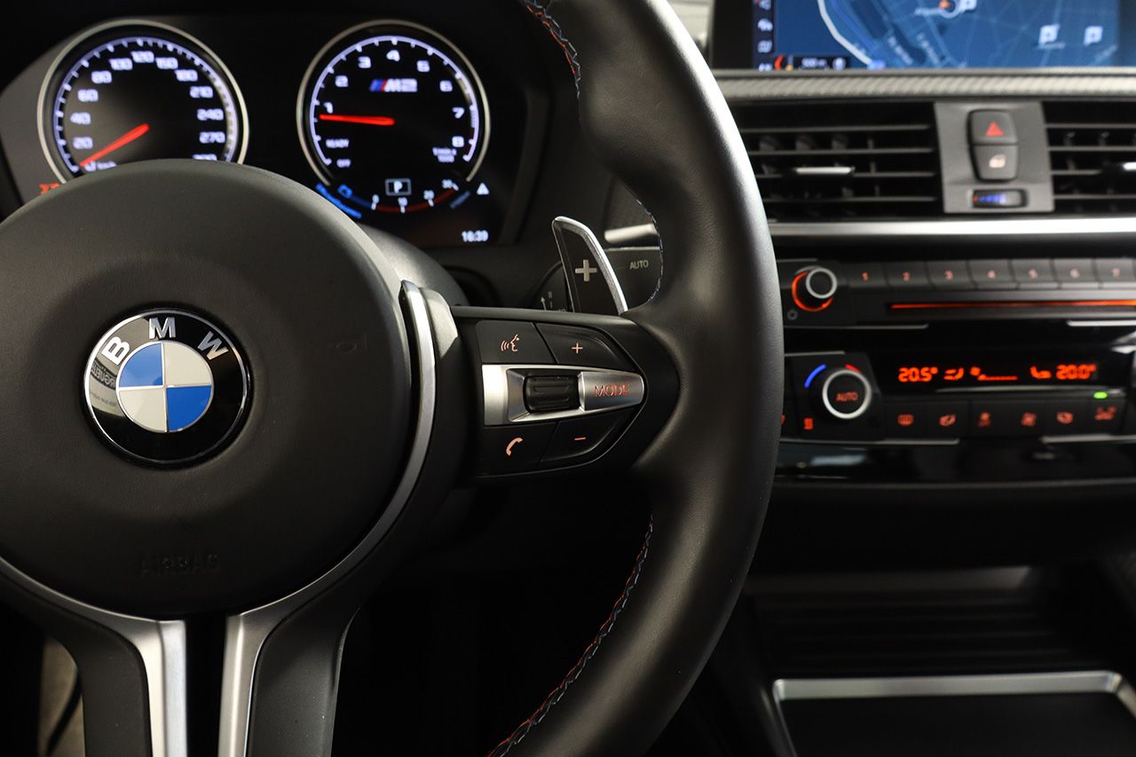 BMW M2 Coupe Competition 410cv