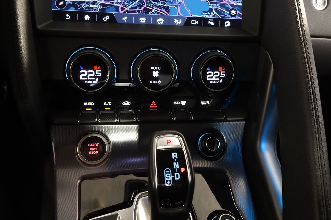 Jaguar F Type 5.0 V8 Cabrio R Dynamic AWD 450cv