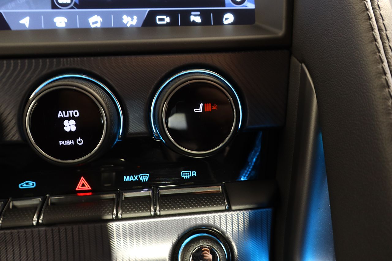 Jaguar F Type 5.0 V8 Cabrio R Dynamic AWD 450cv