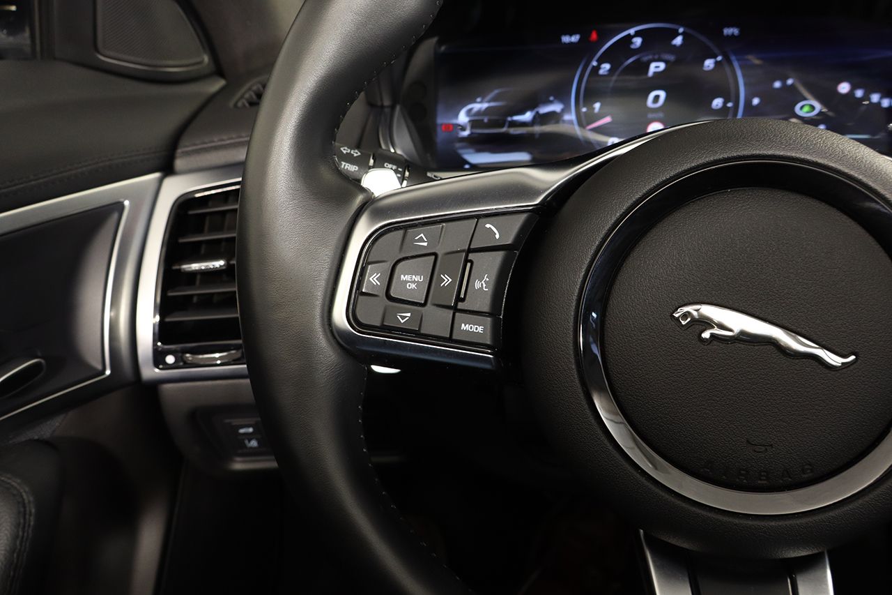 Jaguar F Type 5.0 V8 Cabrio R Dynamic AWD 450cv