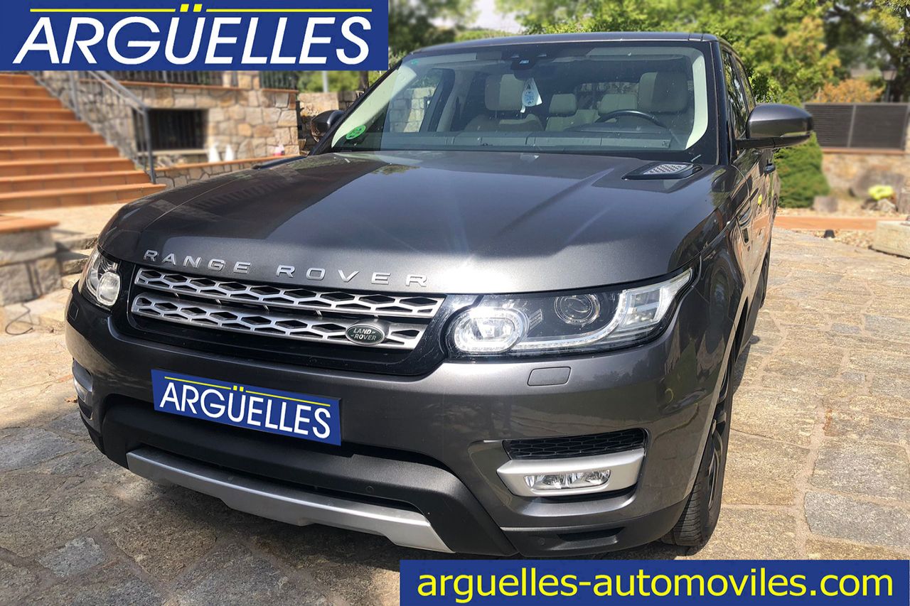 Land Rover Range Rover Sport 3.0 SDV6 HSE 306cv