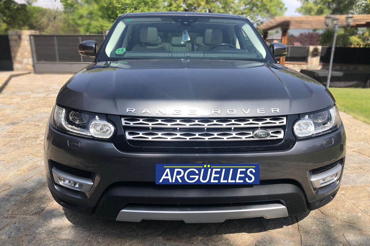 Land Rover Range Rover Sport 3.0 SDV6 HSE 306cv