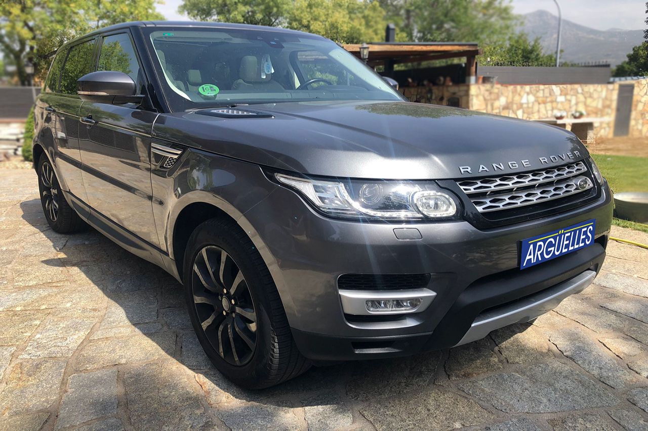 Land Rover Range Rover Sport 3.0 SDV6 HSE 306cv